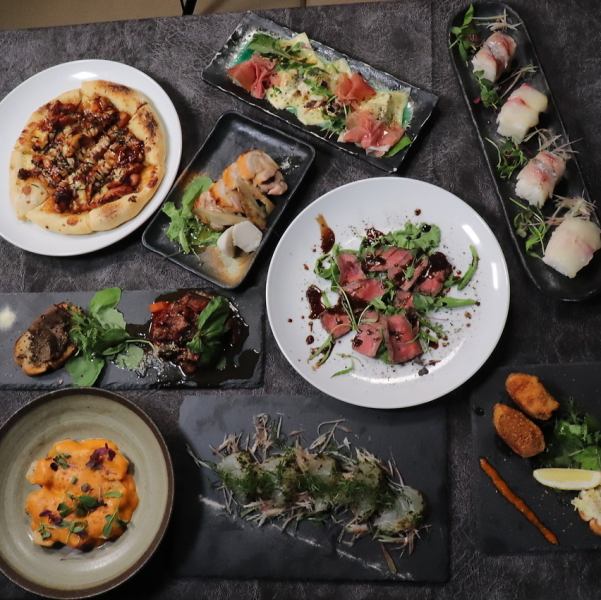 プリフィックスコースにてコース承っております★通常コースもございますのでコースよりご確認ください♪