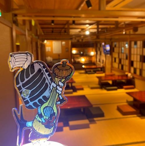 貸切OK！仲間と集う乾杯を