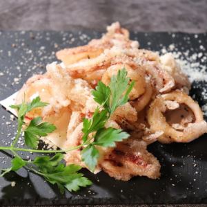 イカのフリット