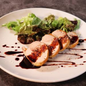 バロティーヌ (特製チキンロール)