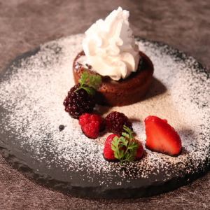 ファンダン ショコラ