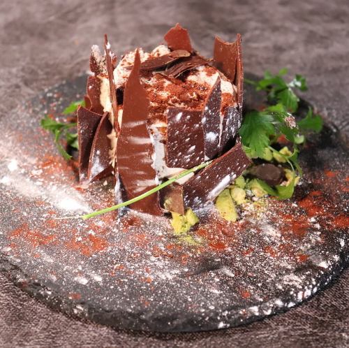 自家製ロールケーキ