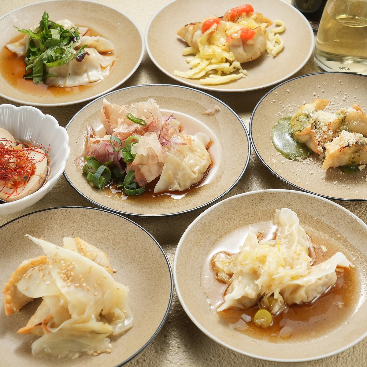 鴨居で楽しめる居酒屋♪サクサク揚げ餃子とこだわりのナチュールワインが自慢☆