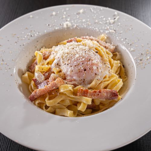 THE Carbonara