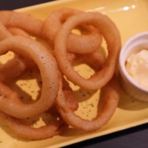 onion ring