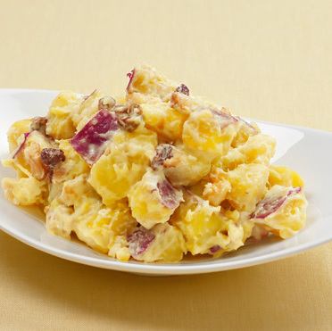 さつま芋のポテトサラダ