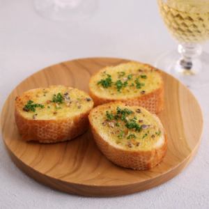 ウニバターのバケット