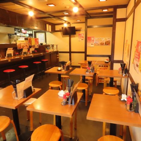 [For a quick drink after work] A 3-minute walk from the south exit of Ichikawa Station, you can enjoy a wide variety of skewers assortment and entertainment-filled Chinchirorin at Yudore, which is excellent at cost performance. Feel free to stop by and enjoy a drink!