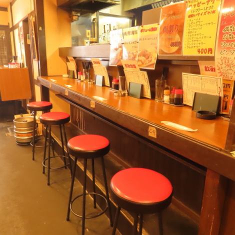 [One person is welcome!] Yodorore, which is located near Ichikawa Station, is perfect for a quick drink after work! Opens at 16:00, so you can enjoy alcohol from an early time ♪ Feel free to go alone Please enjoy delicious food and sake with excellent cost performance while having a good time.