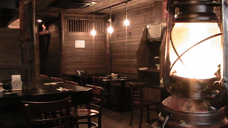 Aside from meals as well as meals in a moody atmosphere, you can easily feel the steak delicious while drinking ♪ We have plenty of wine etc, so please feel at once in this atmosphere!