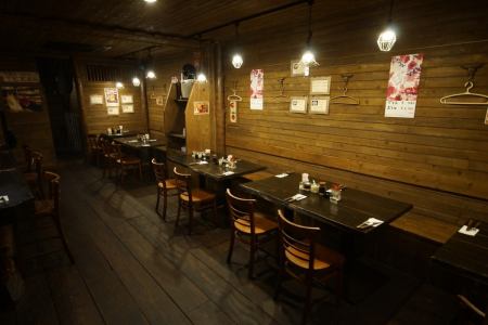 A superb steak that you can eat in a calm space once you get tasted once it's addictive !!! You can enjoy meal not to mention meal in a moody atmosphere, feel free to steak while drinking ♪ We have plentiful wine etc. .