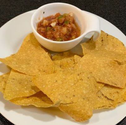 Tortilla Salsa Dip