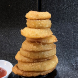 Onion Ring Tower