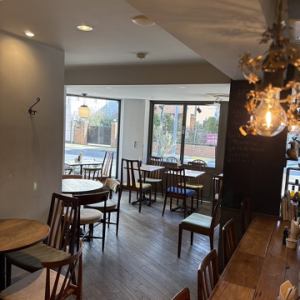 【kunitachi tea house】