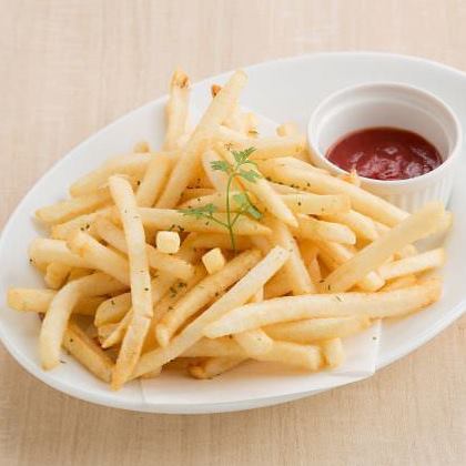 French fries