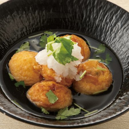 Fried Akashiyaki