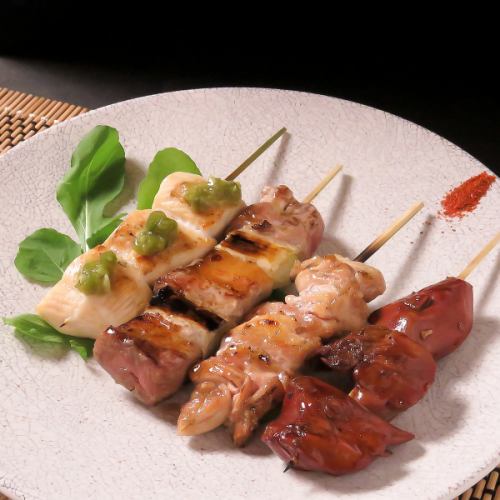 食材へのこだわり☆