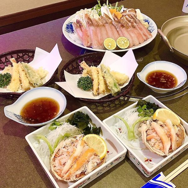 【宴会コース＜全6品＞2,000円】＋2000円で飲み放題お付けできます◎