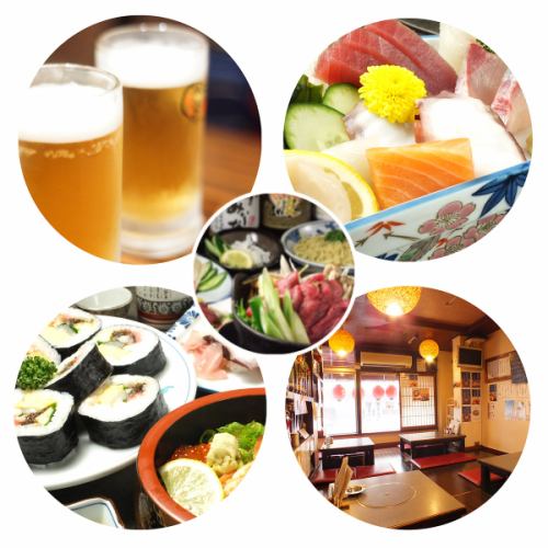 【瓶ビール・チューハイ・ソフトドリンクもご用意】飲み放題2,000円(税込)