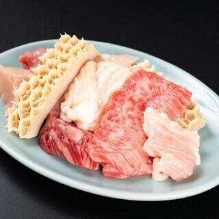 【90分飲み放題付き☆】≪9品≫コリコリ好物コース　7,000円（税込）