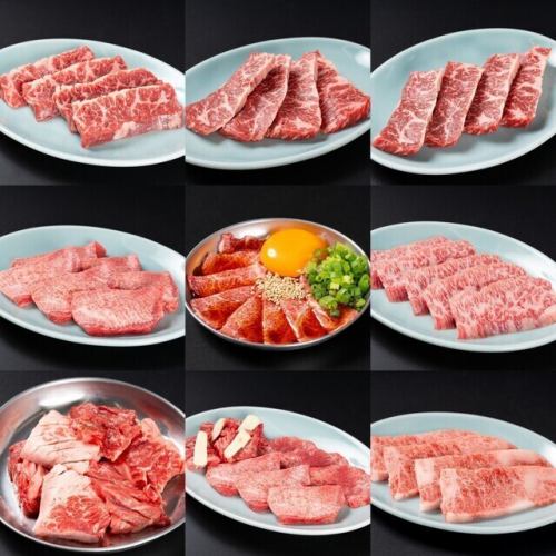 【お肉にも一品にもこだわりあり☆】一品料理　各418円（税込）～