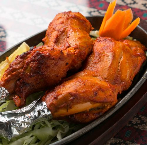 [Manager's recommendation] Tandoori Chicken (full)