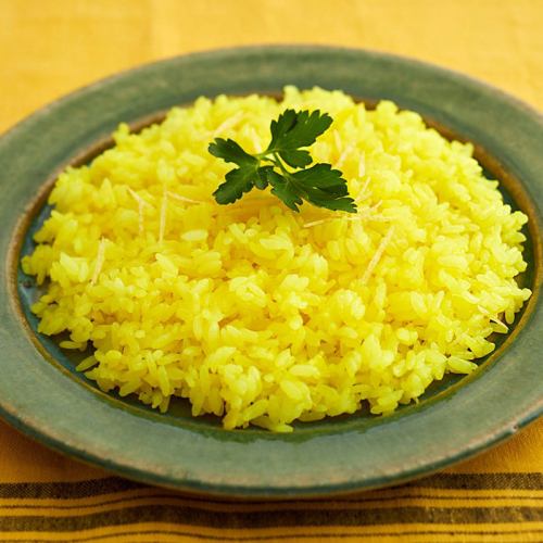 [Recommended] Saffron rice