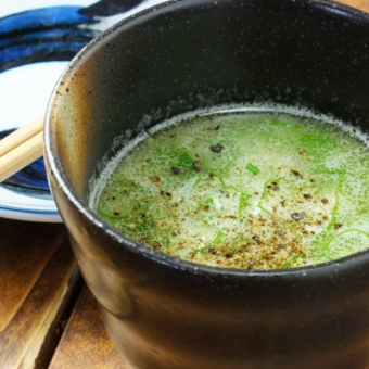 Chicken soup