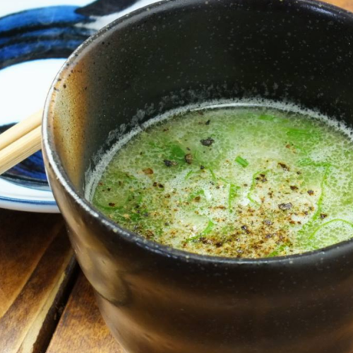 Chicken soup
