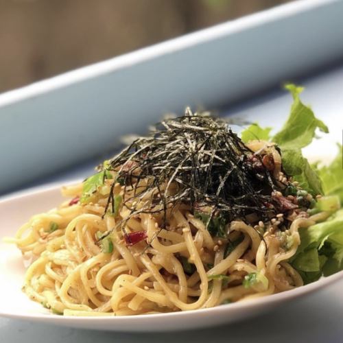 [Japanese-style duck pepechi]