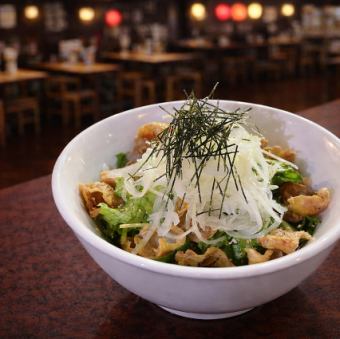 トリバルのチョレギサラダ