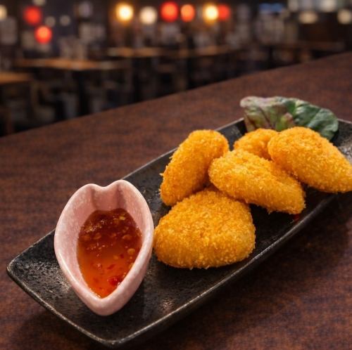 カマンベールチーズフライ