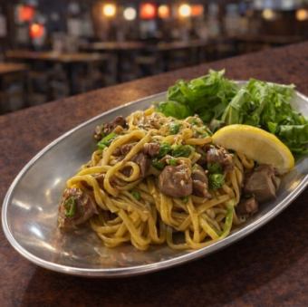 タイ風青唐辛子焼きそば