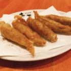 鶏皮餃子(5個)