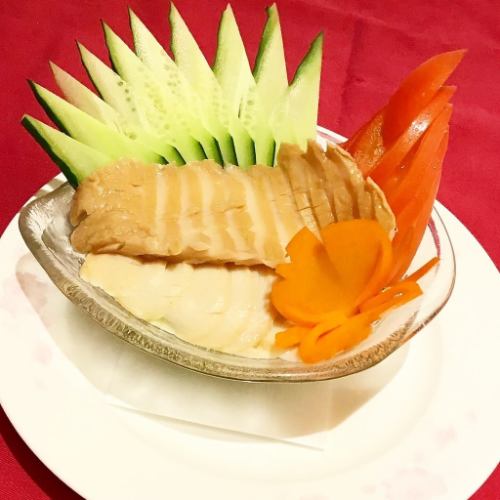 あわびの冷菜(1粒)