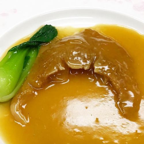 ふかひれの姿煮(1枚)