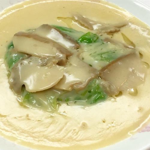 あわびのクリームソース煮 小(1～2)
