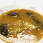 あわびとなまこの醤油煮込み/なまこと椎茸、筍の醤油煮込み 小(1～2)