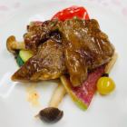 和牛ロースのブラックペッパーソース炒め/和牛ロースのオイスターソース炒め  小(1～2)