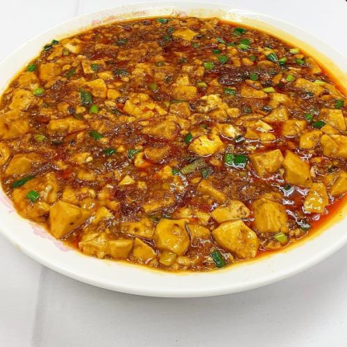 マーボー豆腐 小(1～2)