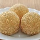 <サイドメニュー点心>ゴマ揚げ団子(1個)