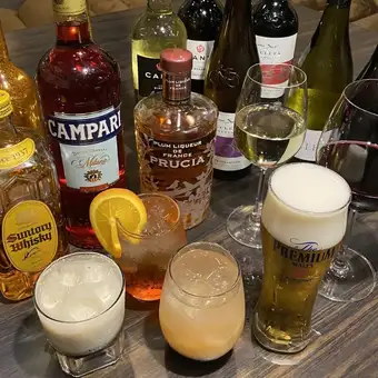 [Enjoy Premium Malt's with its signature foamy texture!] 2.5 hours of all-you-can-drink♪ Orders accepted on the day!