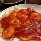 海老のチリソース