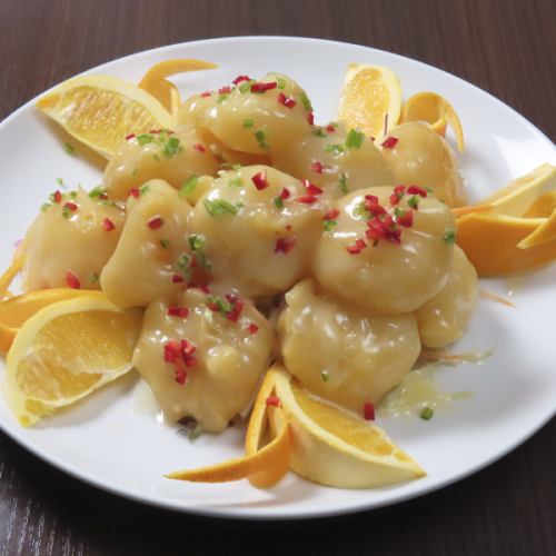 ぷりぷり海老が主役、海老マヨネーズ★