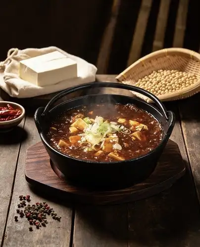 Mabo tofu