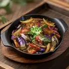 麻婆茄子