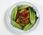 長寿王(野菜木耳)