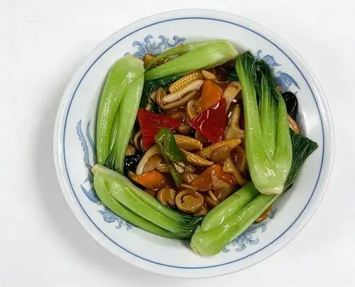 Longevity king (vegetable wood ears)