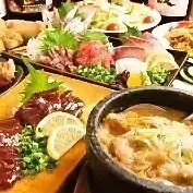 ■180分特別コース■（日～木曜日限定）【180分きんちゃん家満足コースメニュー　飲み放題付き】