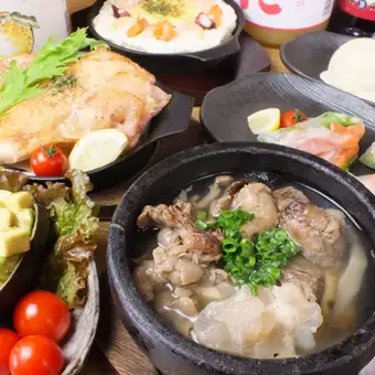 【120分飲み放題】￥1500